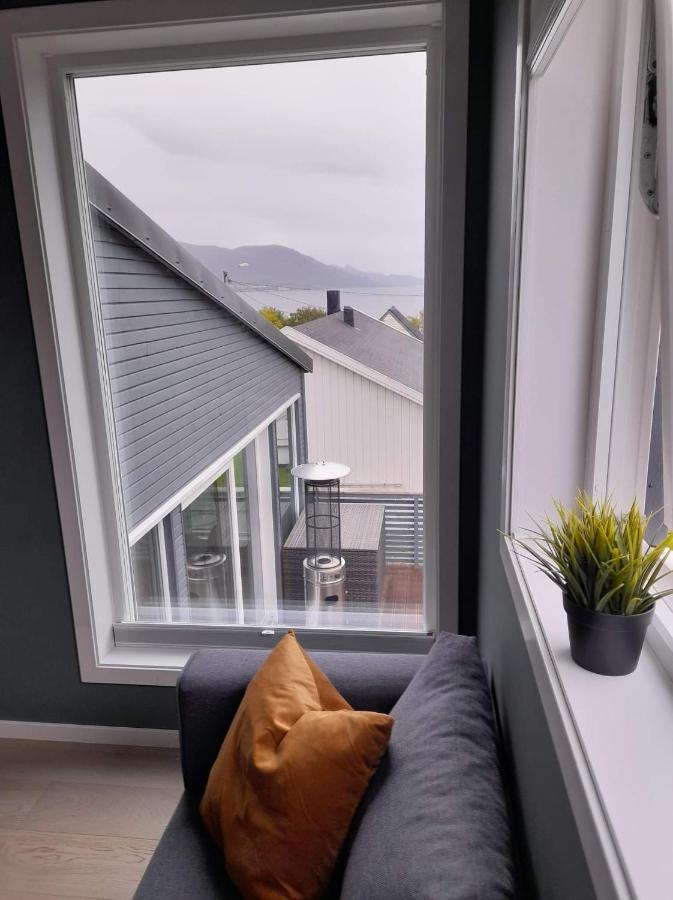 Great Rooms In A Large Modern Villa Tromsø Exterior foto