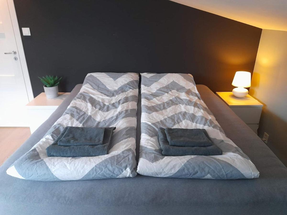 Great Rooms In A Large Modern Villa Tromsø Exterior foto